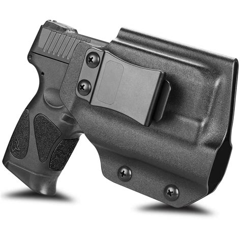 kydex holster light bearing